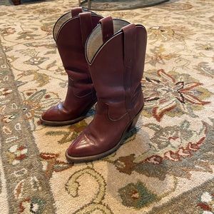 Women’s Frye boots